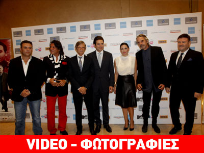 Πλήθος κόσμου στην πρεμιέρα της ταινίας του Άιρονς